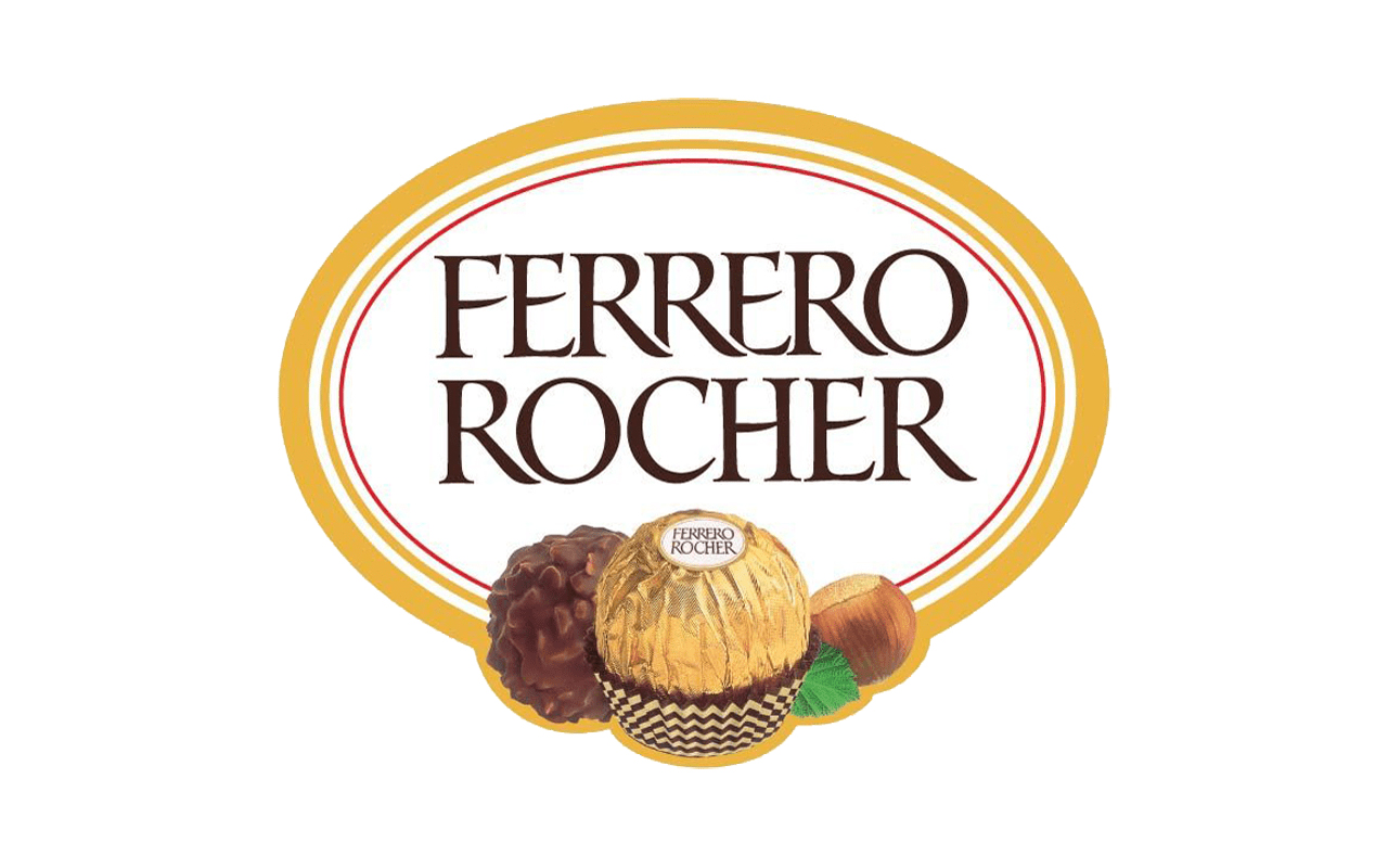 Ferrero Rocher logo