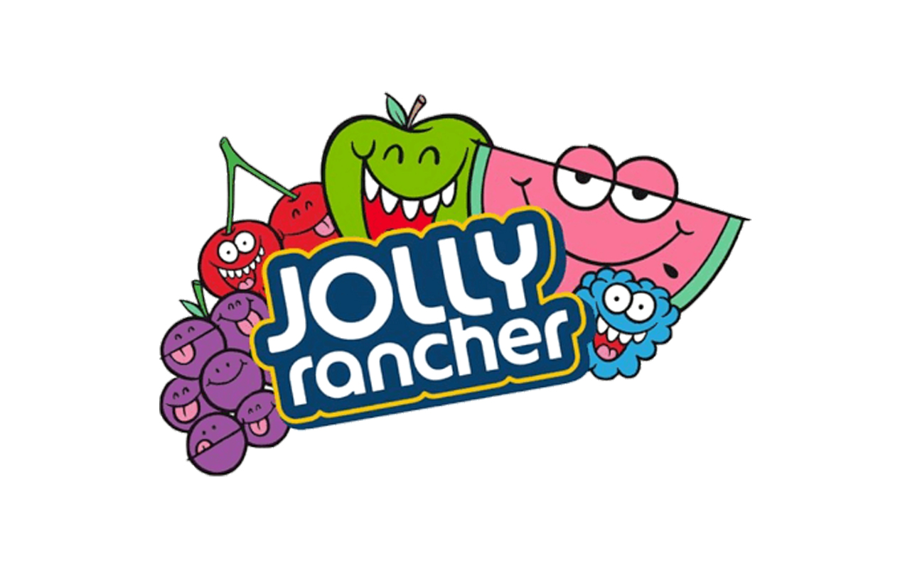 Jolly Rancher logo