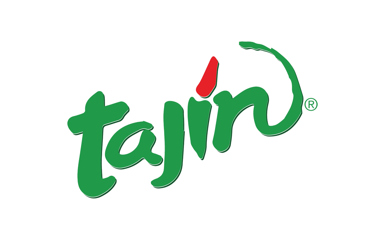 Tajín polvo logo