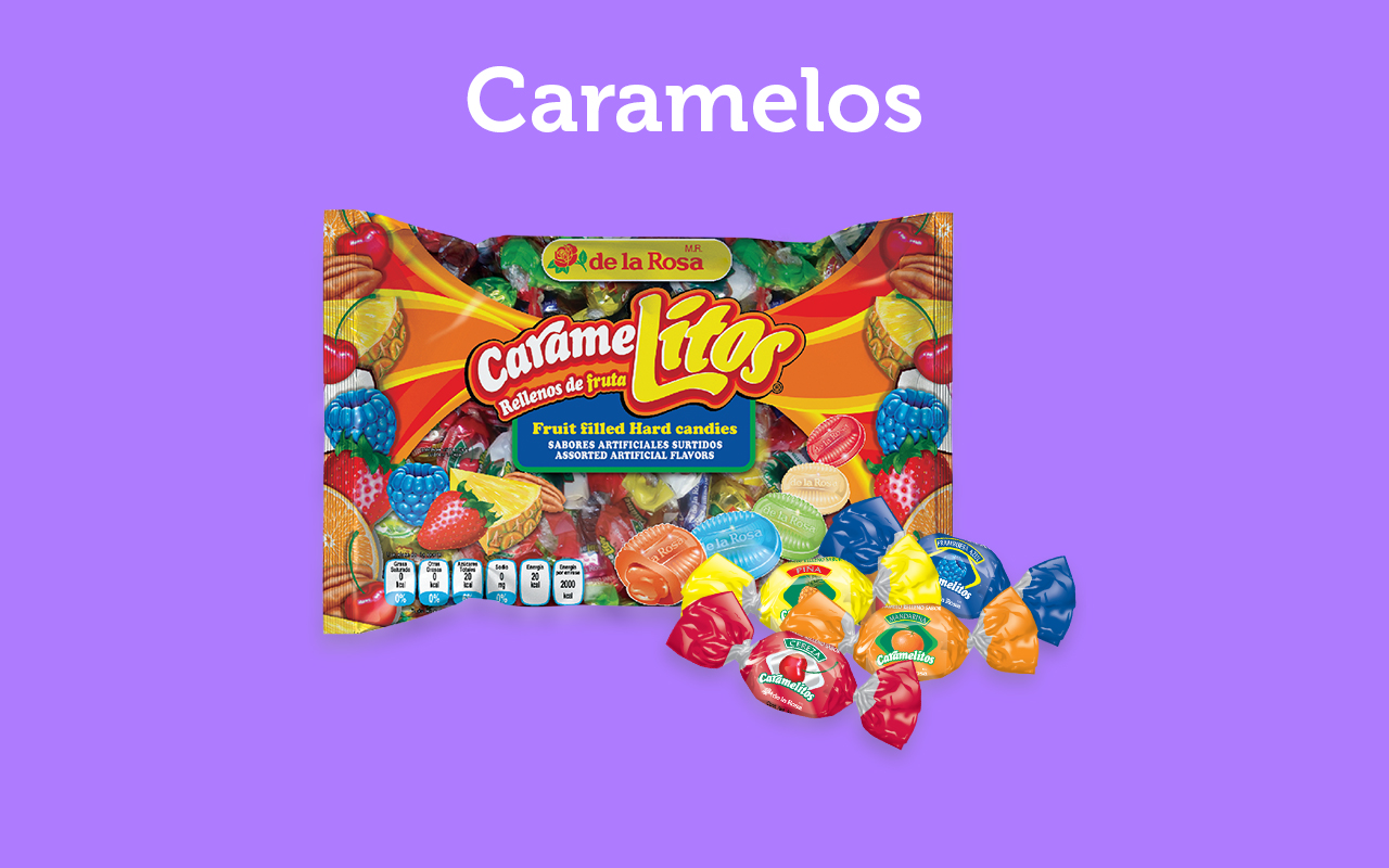 caramelos