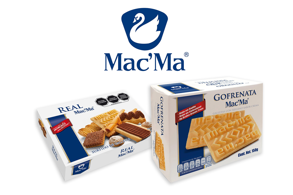 Macma Galletas