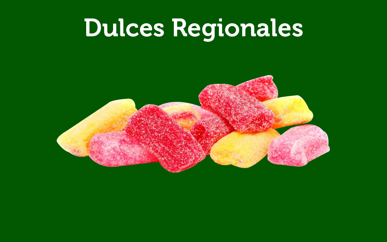 Dulces Regionales