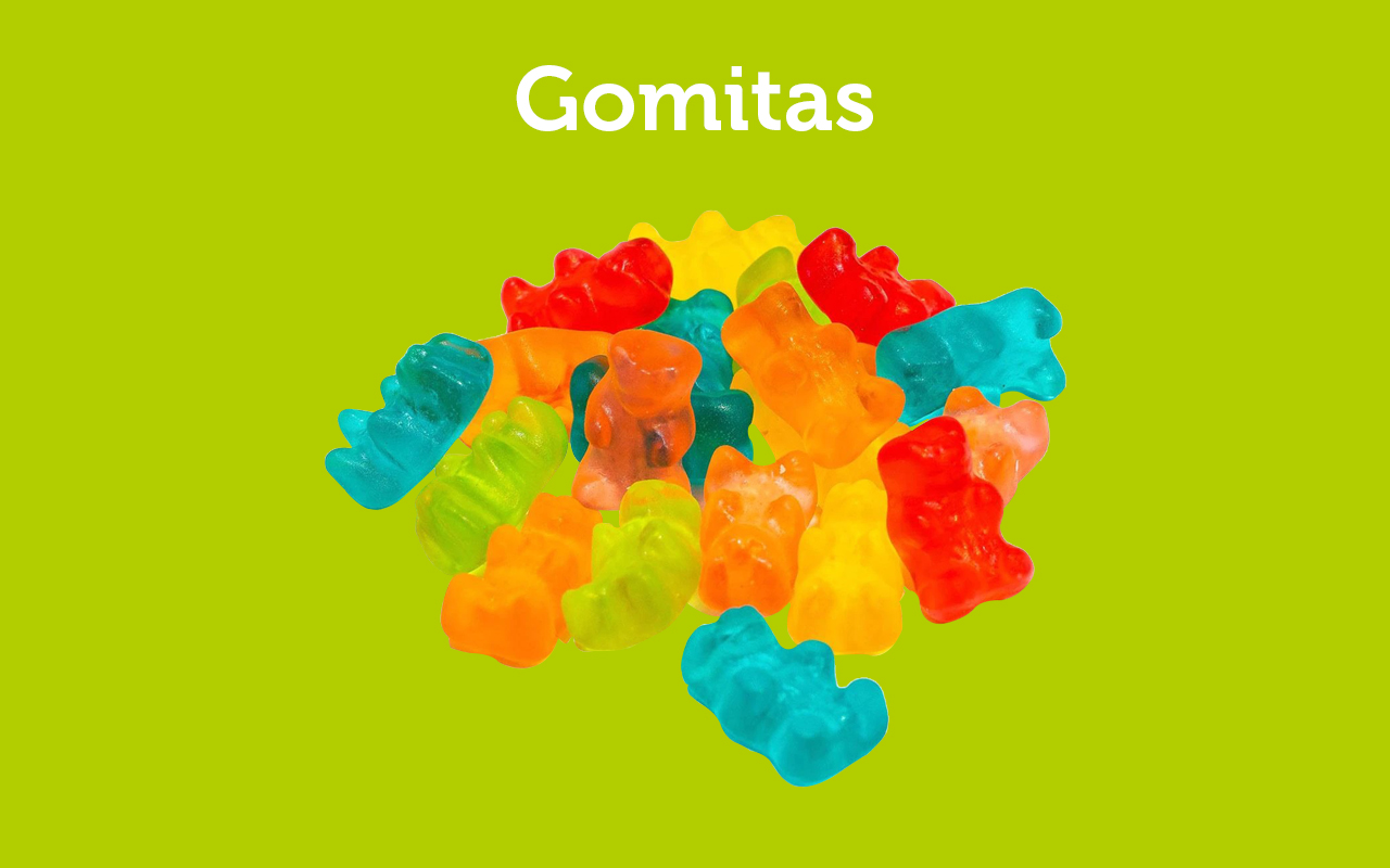 Gomitas