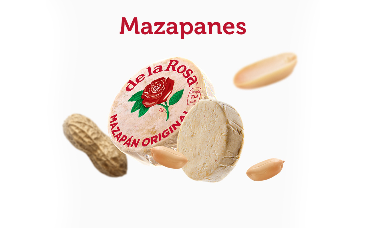 Mazapanes