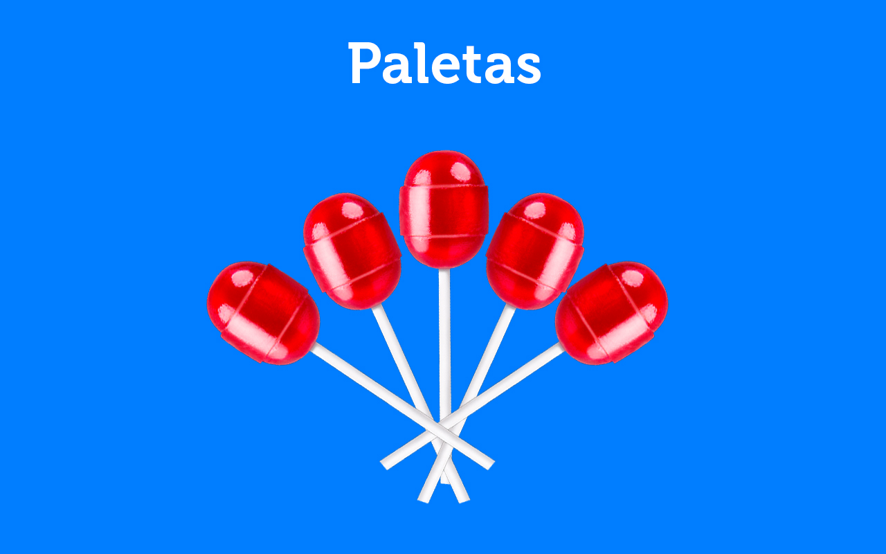 paletas